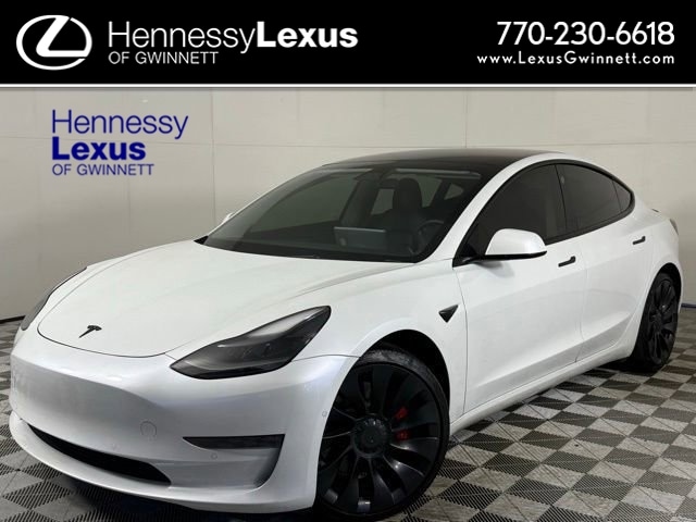 2022 Tesla Model 3 Performance