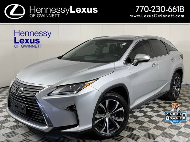 2016 Lexus RX 350