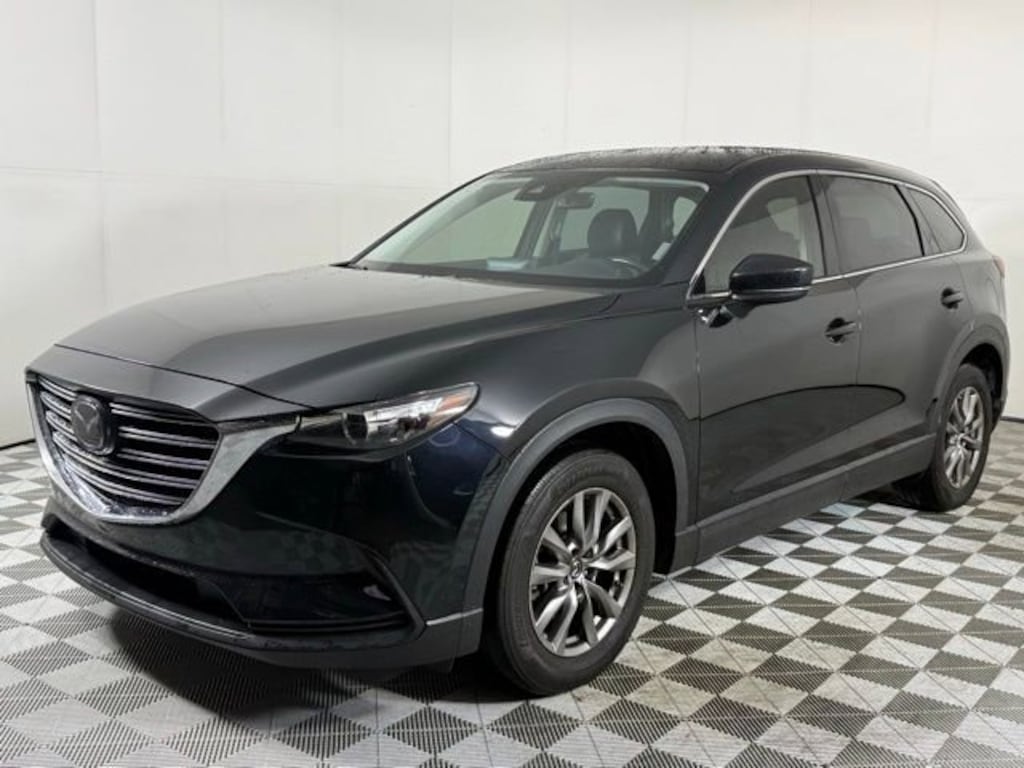 Used 2019 Mazda Mazda CX-9 Touring SUV