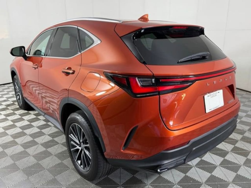 Certified 2022 Lexus NX 250 Premium SUV