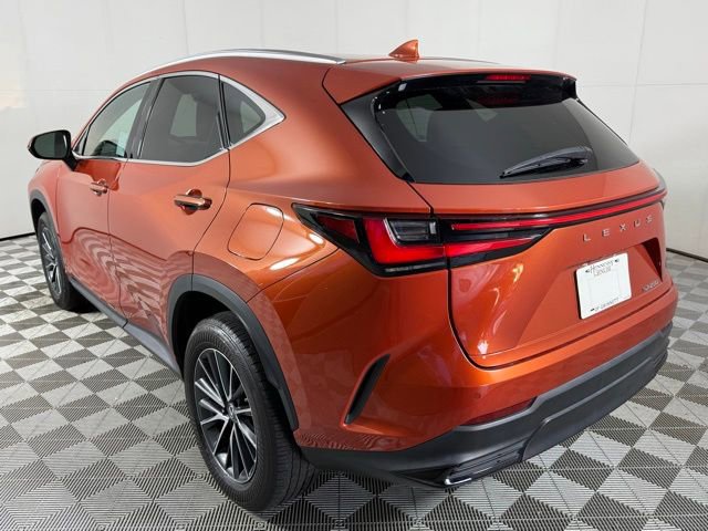 2022 Lexus NX 250 Premium photo 4