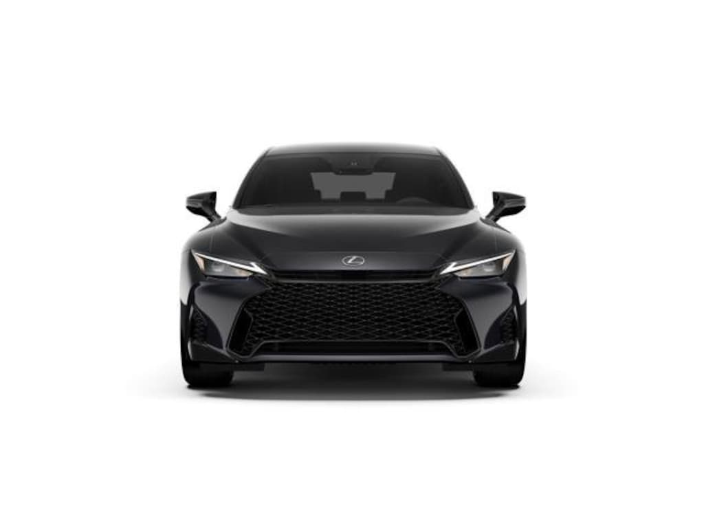New 2026 Lexus IS 350 F SPORT SEDAN