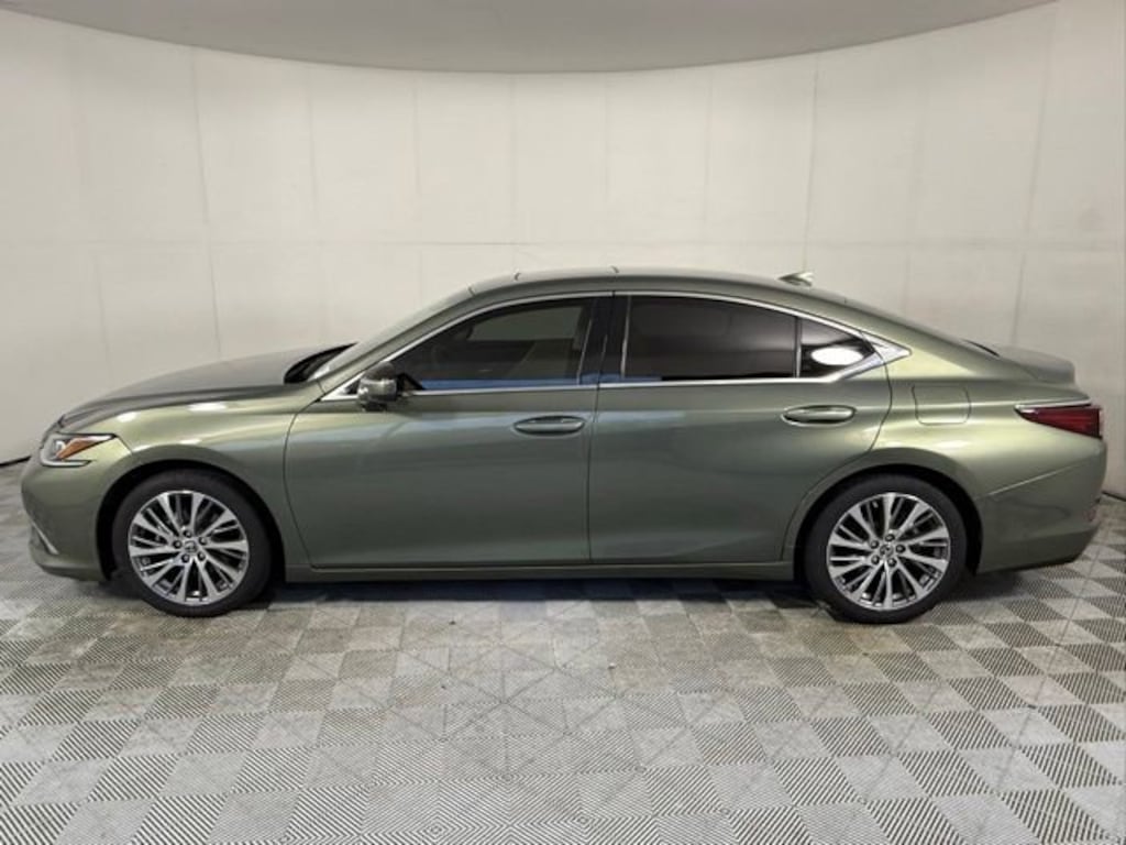 Used 2019 Lexus ES 350 Premium Sedan