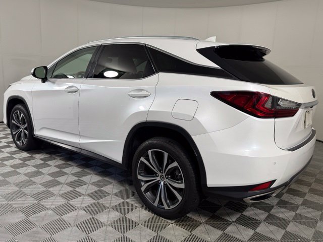 Used 2021 Lexus RX 350 SUV