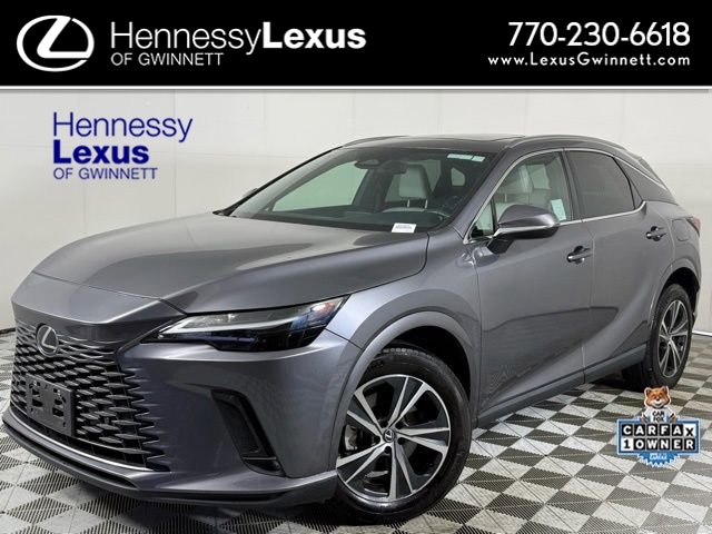 2023 Lexus RX 350