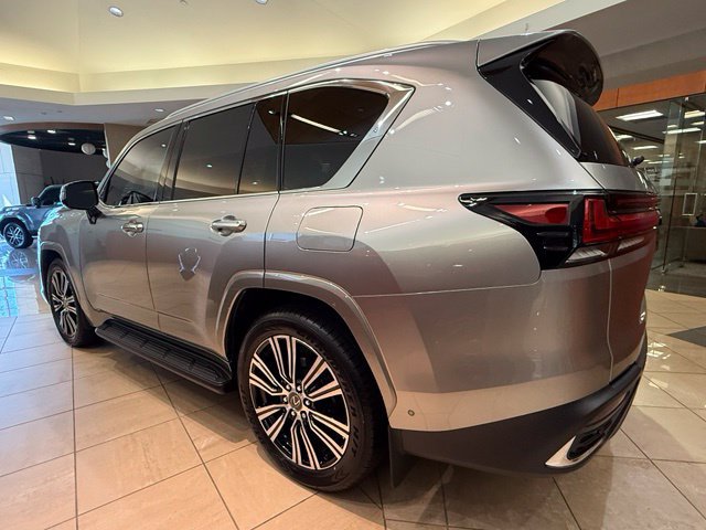 New 2026 Lexus LX 700h LUXURY Sport Utility