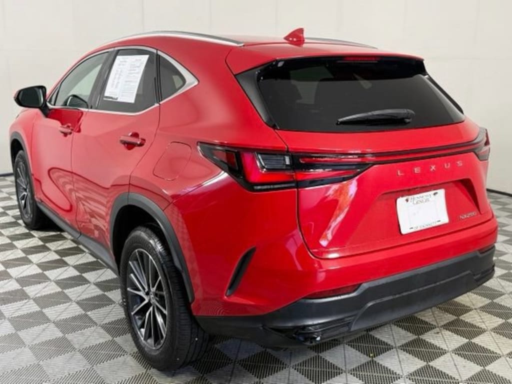 Used 2022 Lexus NX 250 SUV