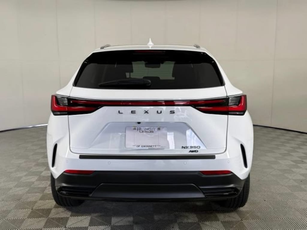 New 2026 Lexus NX NX 350 Luxury Sport Utility