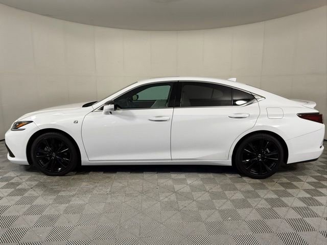 2023 Lexus ES 350 F SPORT Handling photo 2