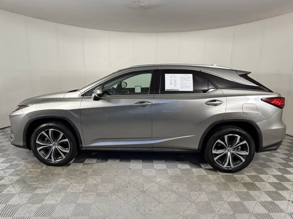 Used 2022 Lexus RX 350 SUV