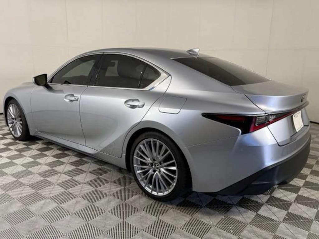 Certified 2025 Lexus IS 300 Sedan
