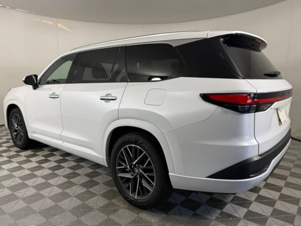 Used 2026 Lexus TX 350 Premium SUV