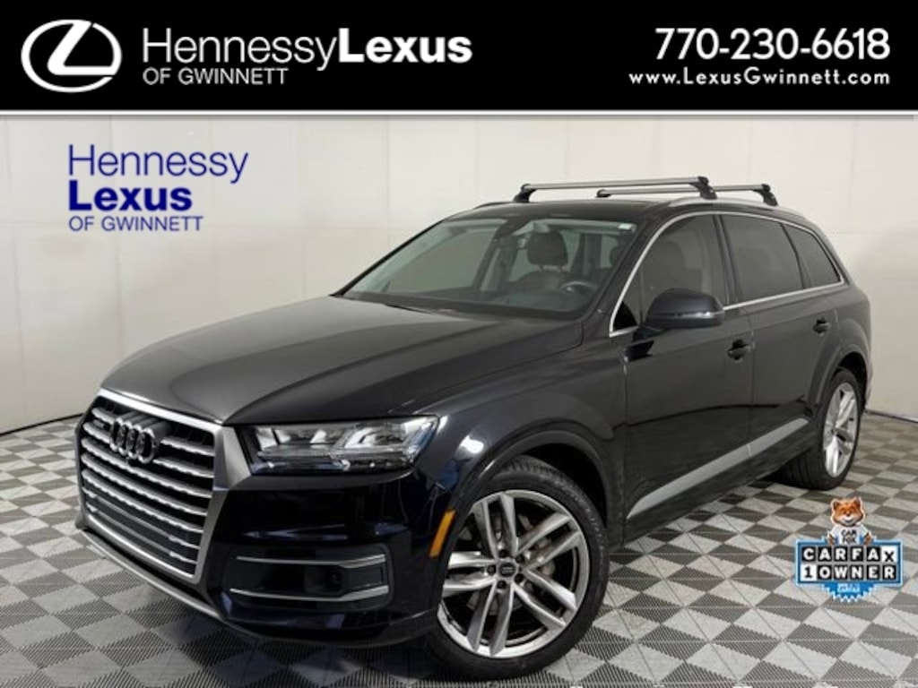 Used 2018 Audi Q7 3.0T Premium SUV
