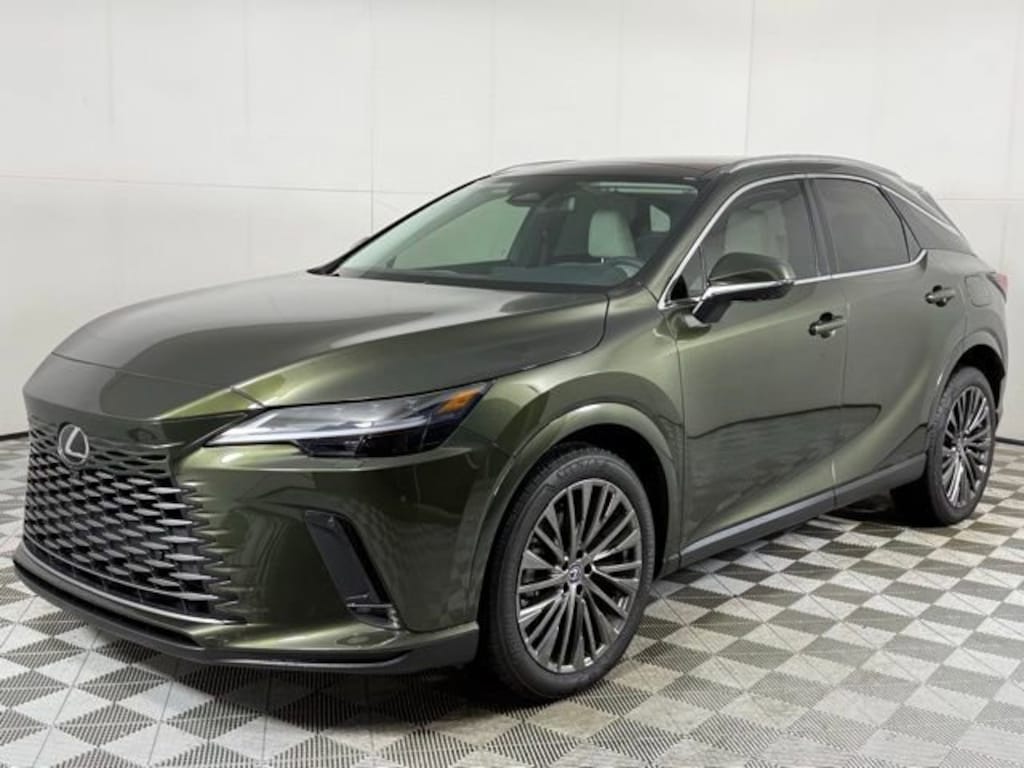 Used 2025 Lexus RX 350 Luxury SUV