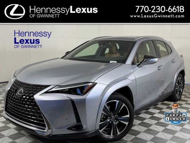 2023 Lexus UX Hybrid 250h Premium's photo