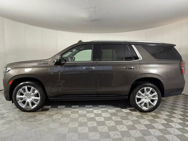 2021 Chevrolet Tahoe High Country photo 2