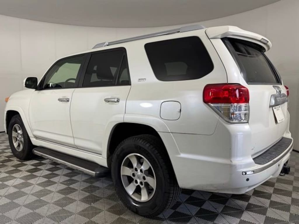 Used 2013 Toyota 4Runner SR5 SUV