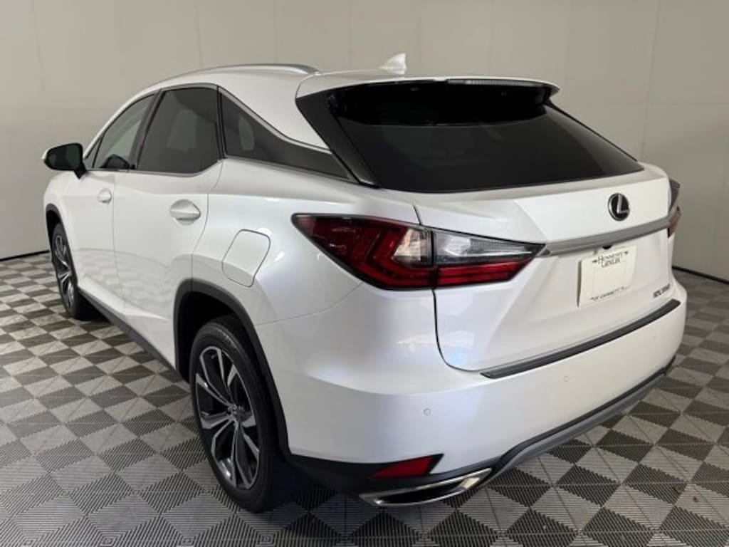 Used 2022 Lexus RX 350  SUV