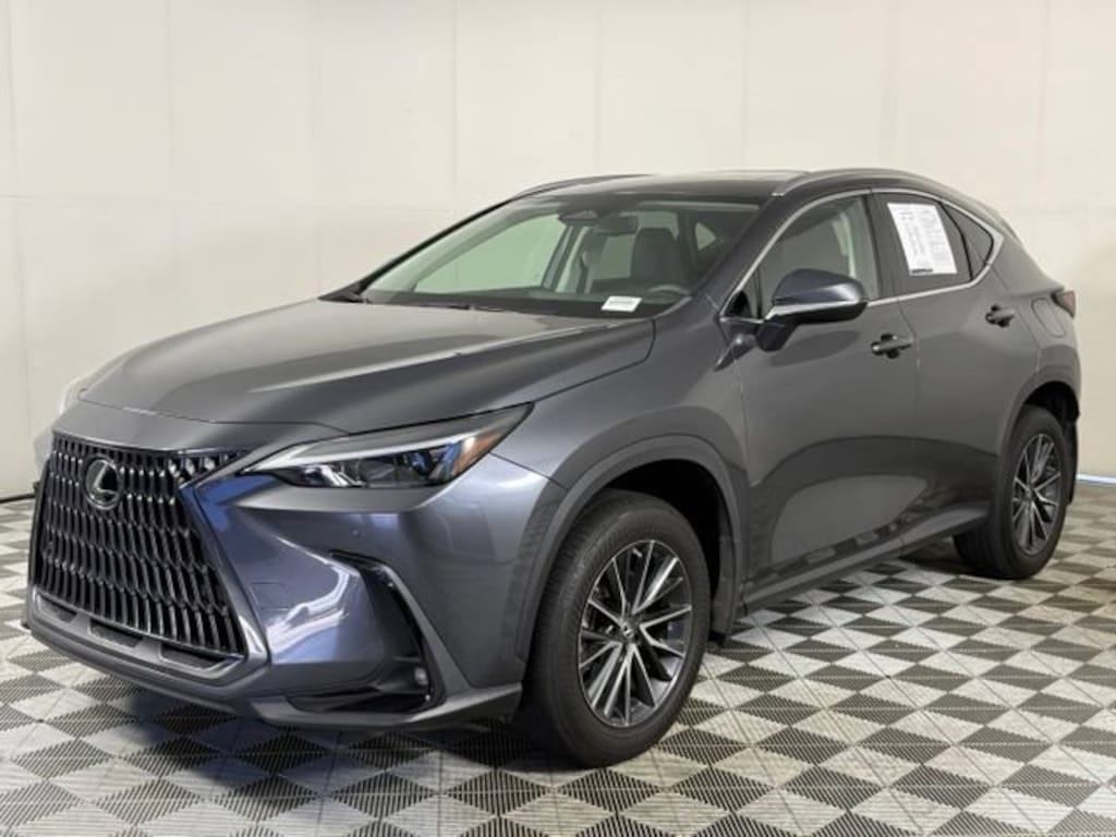 Certified 2023 Lexus NX 350 Premium SUV