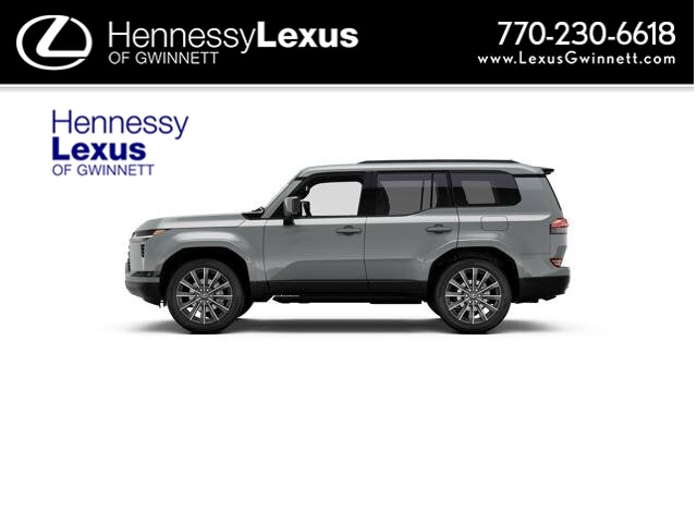 2026 Lexus GX Luxury's photo