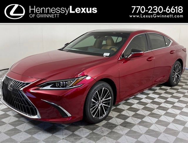 2025 LEXUS ES 350 SEDAN 
