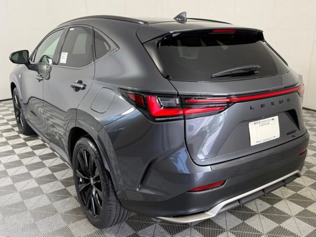 New 2026 Lexus NX 350 F SPORT HANDLING AWD Sport Utility