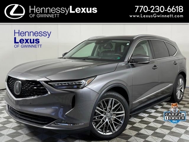 2022 Acura MDX Advance Package's photo