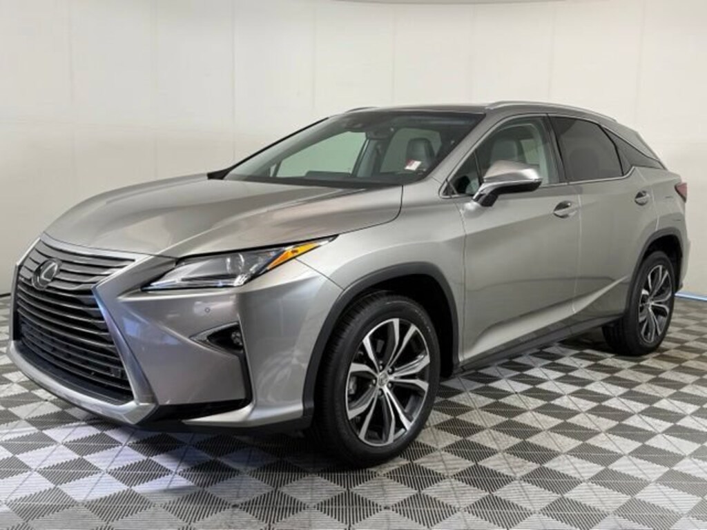 Used 2017 Lexus RX 350 SUV