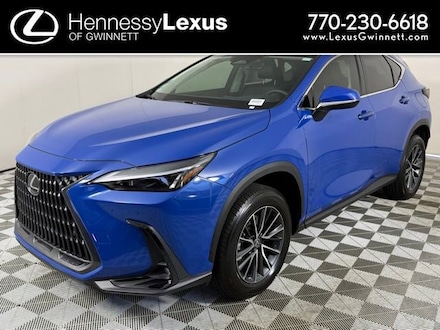 2025 LEXUS NX 250 PREMIUM Sport Utility