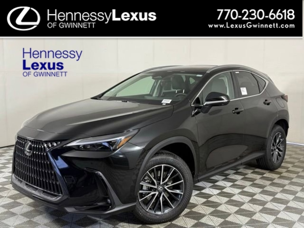 New 2026 Lexus NX 350h PREMIUM Sport Utility