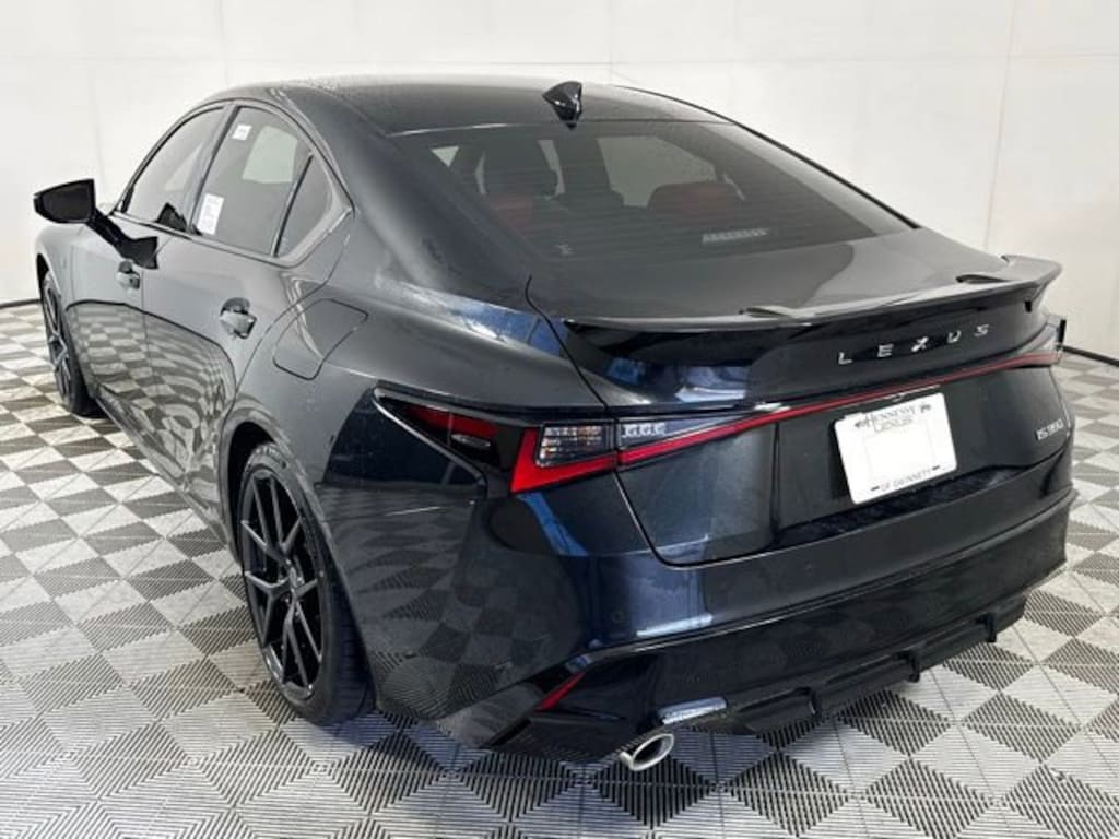 New 2026 Lexus IS 350 F SPORT SEDAN