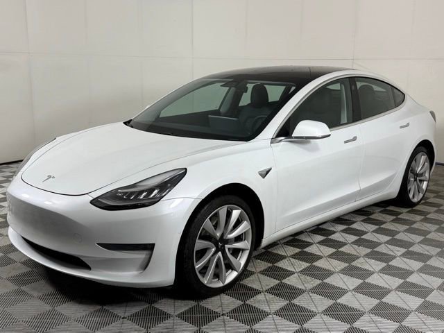 Used 2019 Tesla Model 3 Long Range with VIN 5YJ3E1EB7KF453311 for sale in Duluth, GA