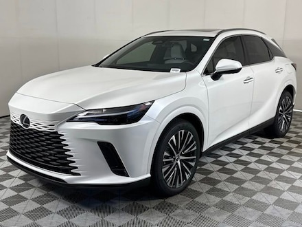 2025 LEXUS RX 350 PREMIUM PLUS Sport Utility