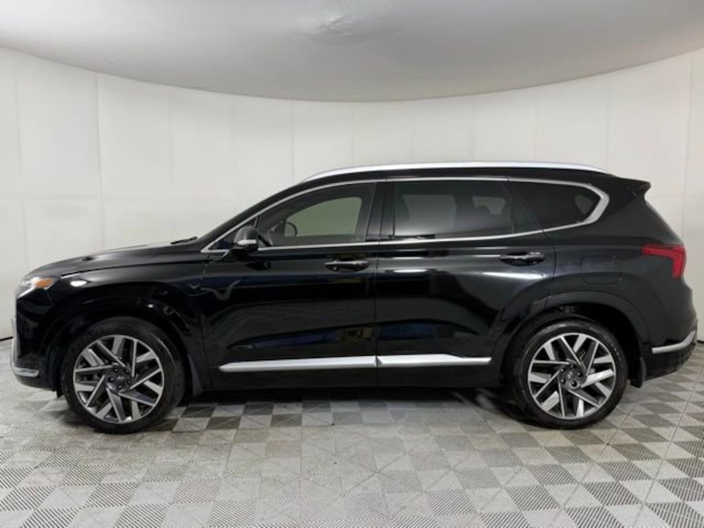Used 2022 Hyundai Santa Fe Calligraphy SUV