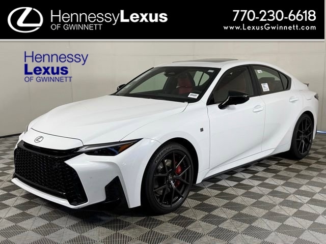 2026 Lexus IS 350 350 F SPORT RWD's photo