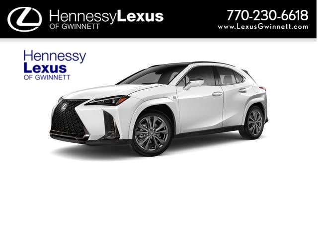 2026 Lexus UX 300h 300h F Sport Design's photo