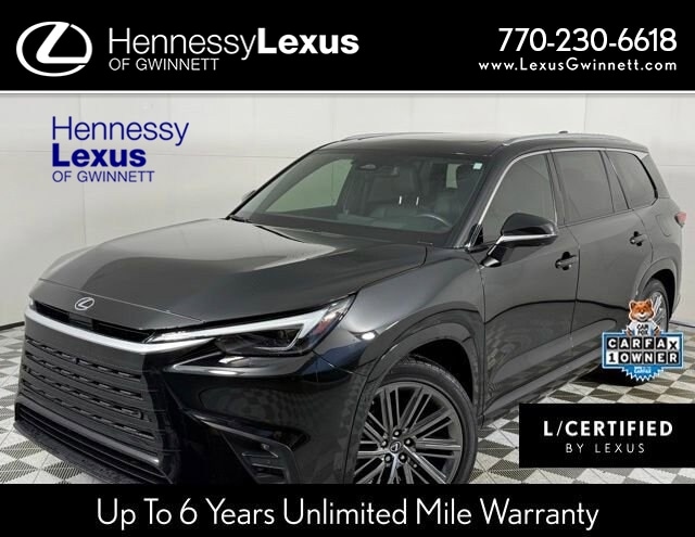 2024 Lexus TX 350's photo