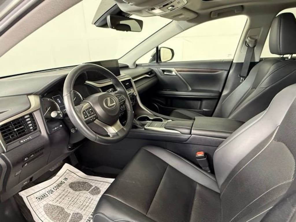 Certified 2022 Lexus RX 350  SUV