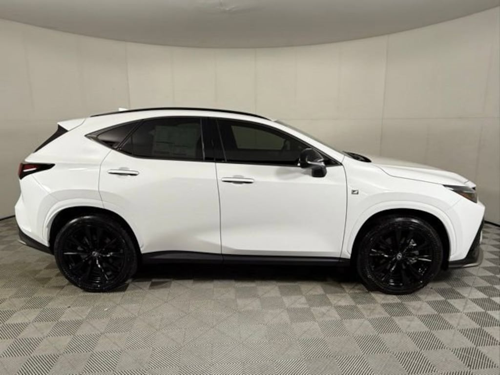 New 2026 Lexus NX 350 F SPORT HANDLING AWD Sport Utility