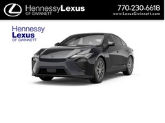 2026 LEXUS ES 350e LUXURY SEDAN