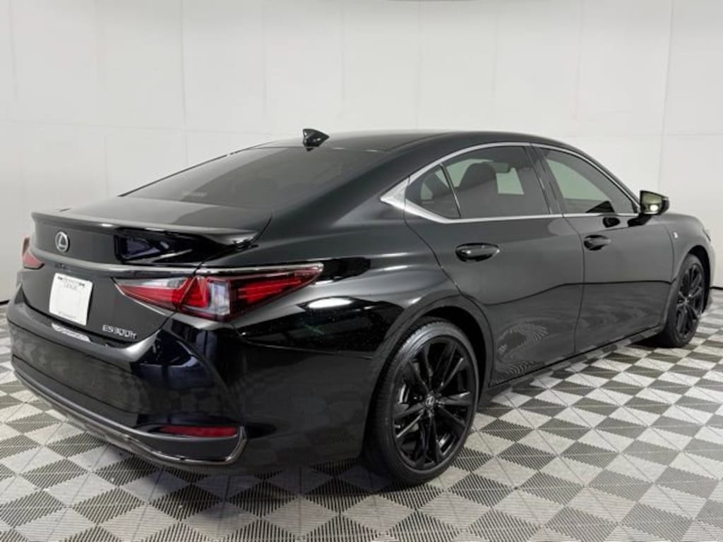 Used 2024 Lexus ES 300h F SPORT Handling Sedan
