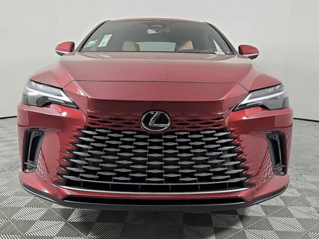 New 2025 Lexus RX 350 Sport Utility
