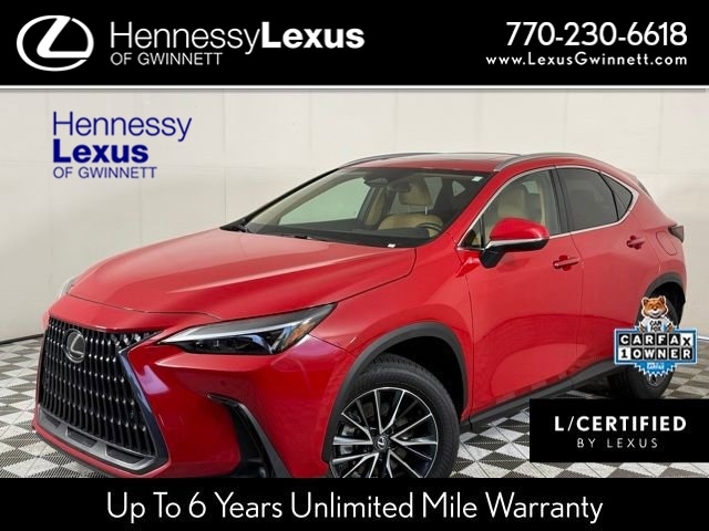 2025 Lexus NX 350 250 Premium FWD's photo