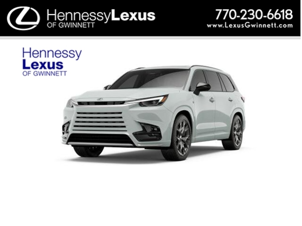 New 2026 Lexus TX 500h F SPORT PERFORMANCE LUXURY AWD Sport Utility