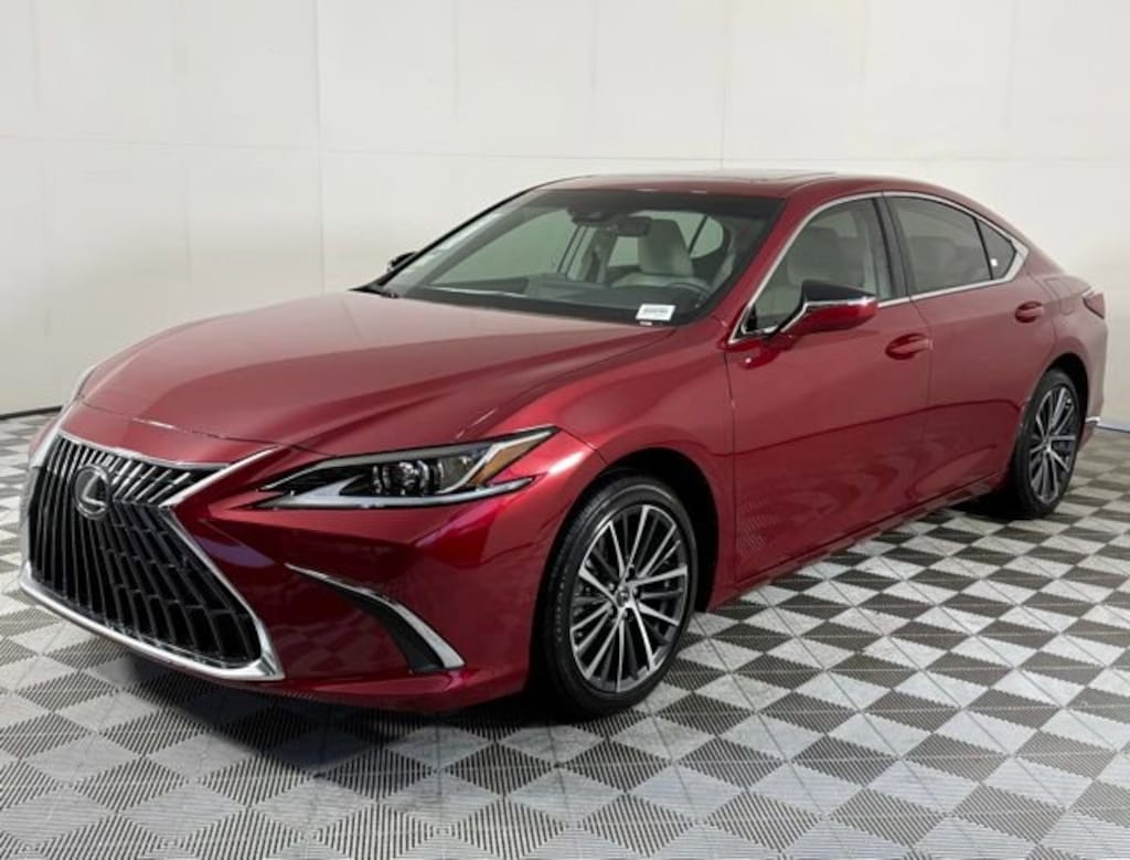New 2025 Lexus ES ES 350 SEDAN