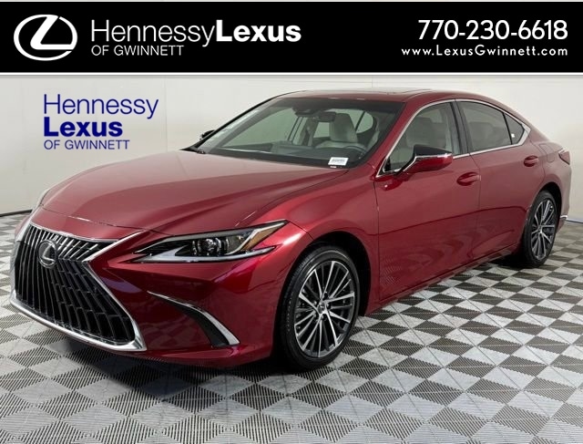 2025 Lexus ES 350's photo