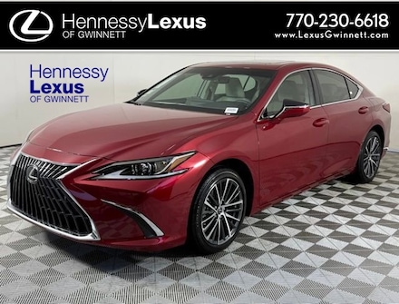 2025 LEXUS ES 350 SEDAN