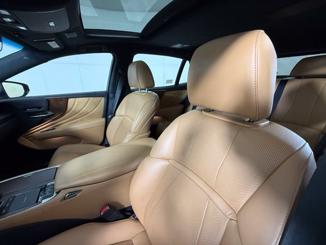Certified 2021 Lexus LS 500 Sedan