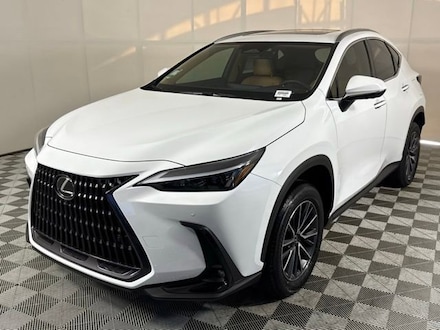 2026 LEXUS NX 450h PREMIUM PLUS AWD Sport Utility