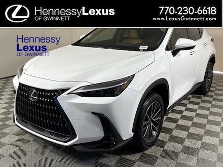 2026 LEXUS NX 450h PREMIUM PLUS AWD Sport Utility